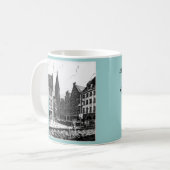 Münster Tasse (Vorderseite Links)