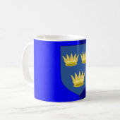Munster-Tasse Kaffeetasse (Vorderseite Links)
