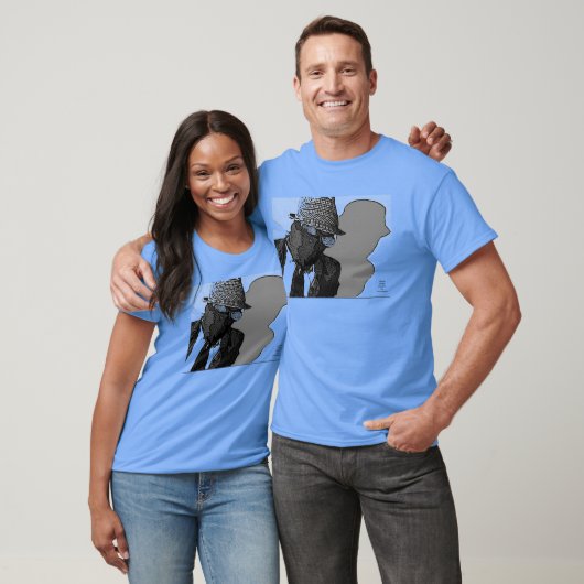 Münster thingly T-Shirt (Unisex)