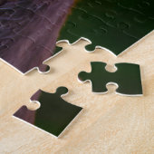 Münsterländer Hund. Puzzle (Seite)