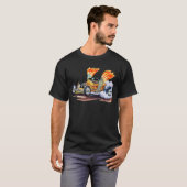 Munsters Dragula T-Shirt (Vorne ganz)