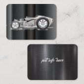 Munstrod Business Card Visitenkarte (Vorne/Hinten)