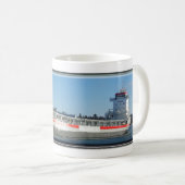 Munteborg-Tasse Kaffeetasse (VorderseiteRechts)