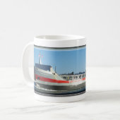 Munteborg-Tasse Kaffeetasse (Vorderseite Links)