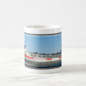 Munteborg-Tasse Kaffeetasse (Mittel)