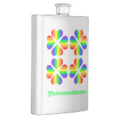 Muntermüdmacher Flachmann (Rechts)