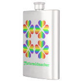 Muntermüdmacher Flachmann (Links)