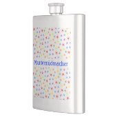 Muntermüdmacher Flachmann (Links)