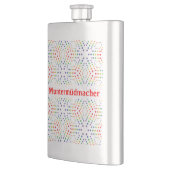 Muntermüdmacher Flachmann (Links)