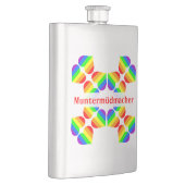 Muntermüdmacher Flachmann (Rechts)