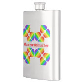 Muntermüdmacher Flachmann (Links)