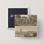 Munyan, Armstrong, Kapp-Immobilien Button (Vorne & Hinten)