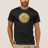 MÜNZE DES GOLDLIBERTAD T-Shirt (Vorderseite)