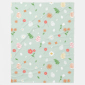 Münze Fleecedecke (Vorderseite)