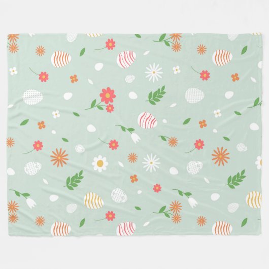 Münze Fleecedecke (Vorderseite (Horizontal))