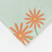 Münze Fleecedecke (Ecke)