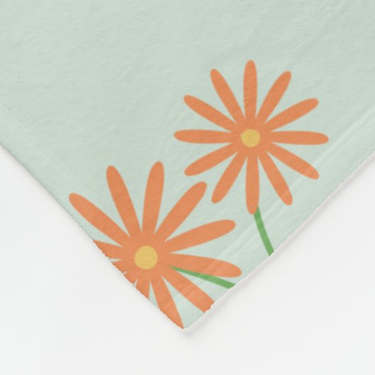 Münze Fleecedecke (Ecke)