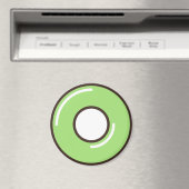 Münze Magnet (In Situ (Geschirrspüler))