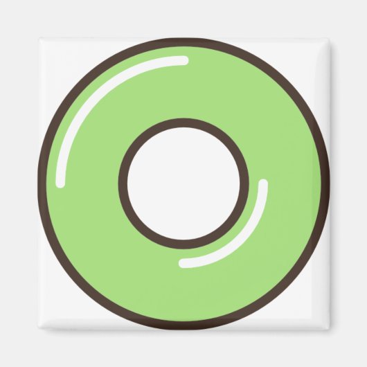 Münze Magnet (Vorne)