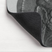 Münze minted von Ptolemäus I Mousepad (Ecke)