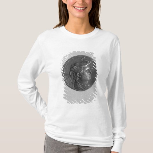 Münze minted von Ptolemäus I T-Shirt (Vorderseite)