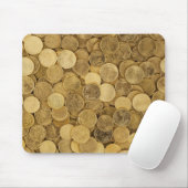 Münze Mousepad (Mit Mouse)
