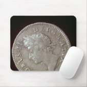 Münze von James II Mousepad (Mit Mouse)