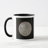 Münze von James II Tasse (Links)