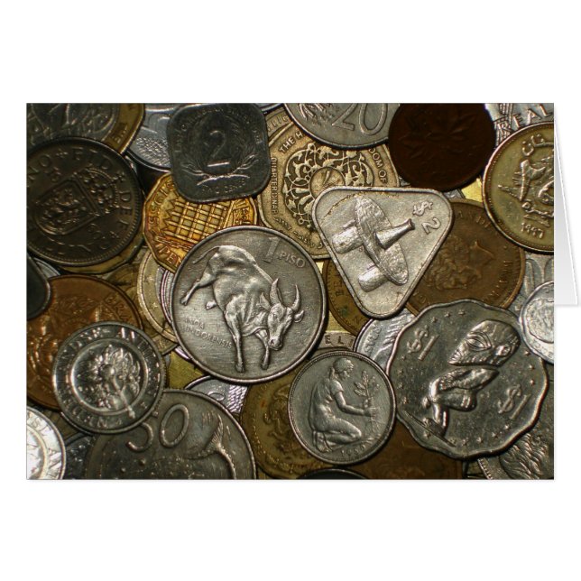 Münzen-Karten-Klassiker (Vorderseite (Horizontal))