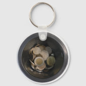 Münzen Keychain Schlüsselanhänger (Vorderseite)