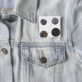 Münzen von Cunobelinus oder Cymbeline, König von Button (Beispiel)