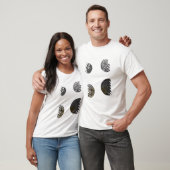 Münzen von Cunobelinus oder Cymbeline, König von T-Shirt (Unisex)
