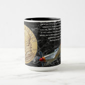 MÜNZEN VON TUSKEGEE TASSE (Zentrum)