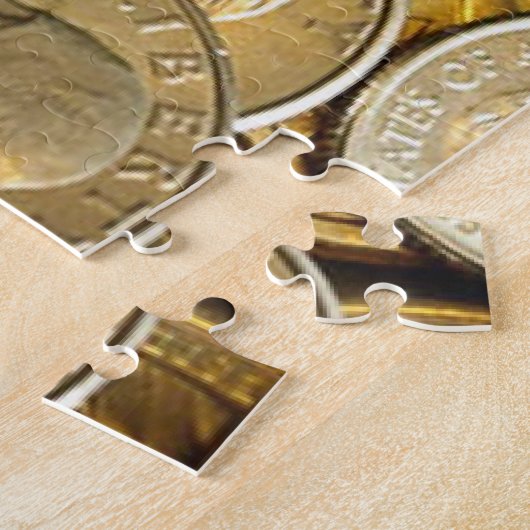 Münzen | Währung Puzzle (Seite)