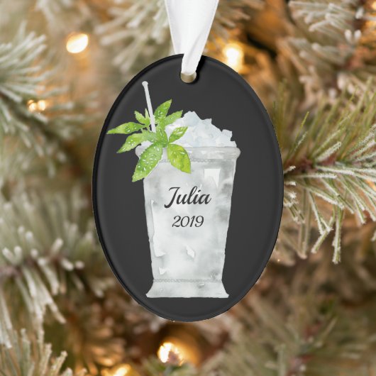 Münzjuwel Personalisiert Ornament (Baum)