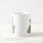 Münzsammeln Kaffeetasse (Mittel)