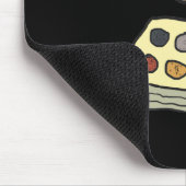 Münzsammeln Mousepad (Ecke)