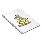 Münzsammeln Notizblock (Rechte Seite)