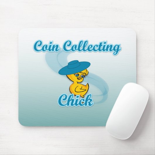 Münzsammelschiene 3 mousepad (Mit Mouse)