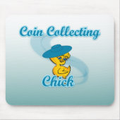 Münzsammelschiene 3 mousepad (Vorne)