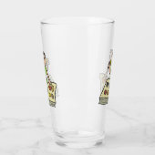 Münzsammelzahl Glas (Links)