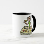 Münzsammelzahl Tasse (VorderseiteRechts)