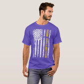 Münzsammler T-Shirt (Vorne ganz)