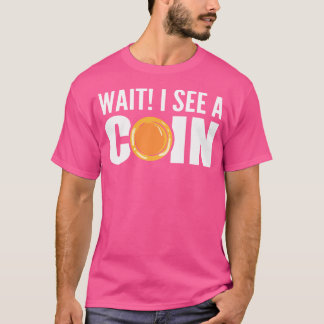 Münzsammler T-Shirt