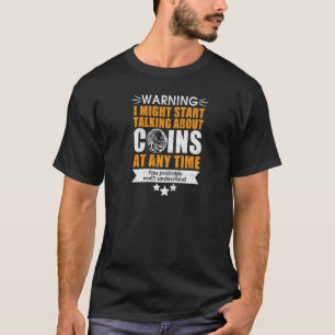 Münzsammler T-Shirt