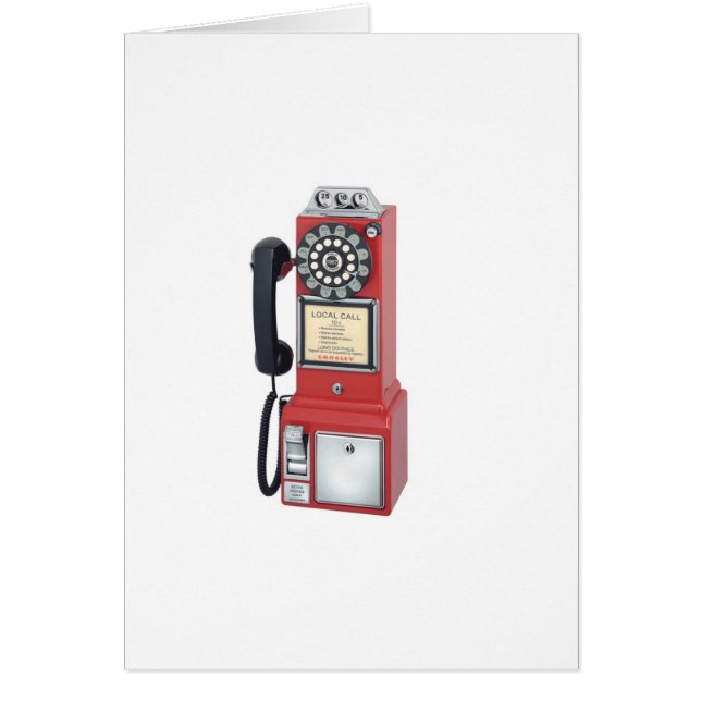 MÜNZTELEFON (Vorne)