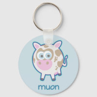 Muon Particle Cow
