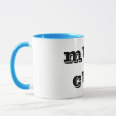 mUp Tasse (Links)