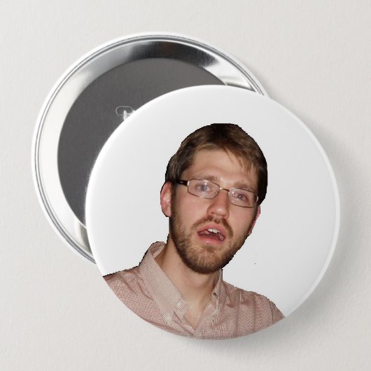 Muppet Button (Vorne & Hinten)