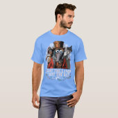 Muppet Christmas Carol Gonzo Rizzo T-Shirt (Vorne ganz)